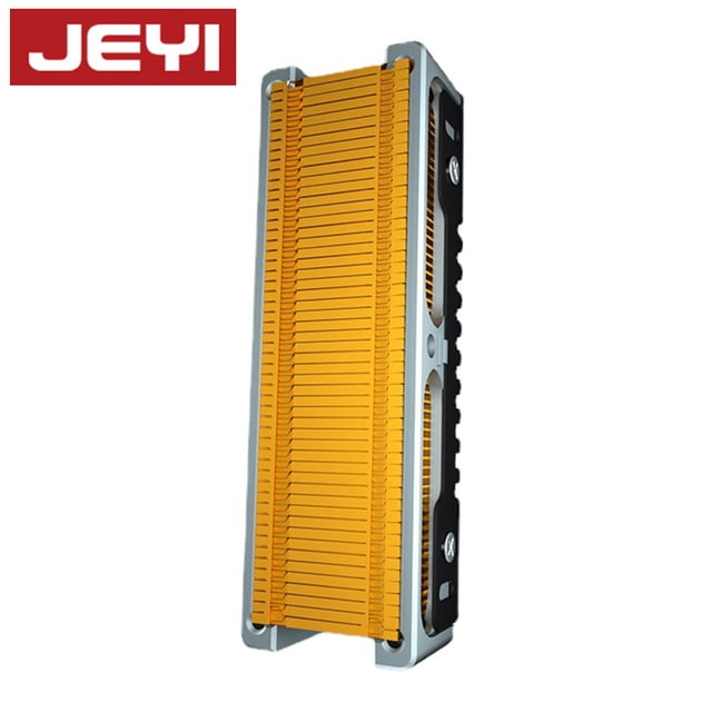 FLhrweasw Almohadilla Del Disipador Calor Refrigeración Por Disipación Calor Del Radiador Q150 NVME/NGFF M.2 SSD