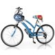 thumbnail image 5 of Fievel y el Nuevo Mundo Funda de Asiento de Bicicleta Impermeable, Cojín Elástico Suave, Protector contra Lluvia, Polvo y UV, 5 of 6