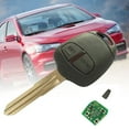thumbnail image 4 of Soumake 433.92MHz Car Remote Key for Mitsubishi Outlander Pajero Triton ASX Lancer MIT8, 4 of 5