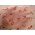 thumbnail image 4 of oneOone Cotton Silk Fabric Pomegranate Fruit Decor Fabric Printed BTY 42 Inch Wide, 4 of 4