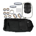 thumbnail image 2 of OE # 24117571217 Transmission Oil Pan + Bushing Repair Kit 71PCS Fits select: 2007,2011 BMW 328 I, 2 of 7