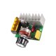 thumbnail image 2 of Eigraketly Regulador de voltaje de 4000 W, placa de circuito de alta temperatura, Control de atenuación, reguladores electrónicos, empresas de Herramientas eléctricas como se muestra 2, 2 of 6