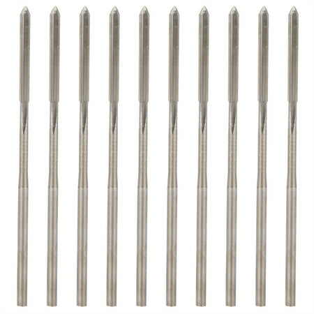 

2024 10PCS 1.8mm Fully Ground High Speed Steel Reamer for Straight Shank Machines Cutting Tool