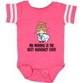thumbnail image 3 of Inktastic Best Hygienist Ever Mommy Girls Baby Bodysuit, 3 of 5