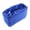 Dark Blue, variant on Yajisi Camera Protect Bag Insert Partition Padded Case for DSLR SLR, 9.8 inches / 25 cm, Gray Velvet Sleeve
