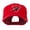 Red, variant on Diving Man Logo Embroidered Cap - Red OSFM