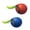 Blue&Red, variant on Luckky Upgrade Speedy 3.0 Tail Cat Toy, 2026 New Speedy Tail Interactive Cat Tool for Indoor Cats, USB Rechargeable Automatic Moving Smart Cat Ball with Tail Two Speed Adjustment