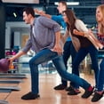 thumbnail image 4 of Eigraketly 1 par de fundas para zapatos de bolos, banda deslizante, pelusas ajustables, Protector de zapatos de gimnasio para hombres y mujeres, Tacos atléticos, 4 of 6