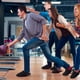 thumbnail image 3 of Eigraketly 1 par de fundas para zapatos de bolos, banda deslizante, pelusas ajustables, Protector de zapatos de gimnasio para hombres y mujeres, Tacos atléticos, 3 of 6