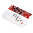 thumbnail image 4 of Placa controladora de carga solar Módulo de control de sensor de movimiento Placa de circuito de luz solar para batería de 3,2 V 3,7 V, 4 of 12