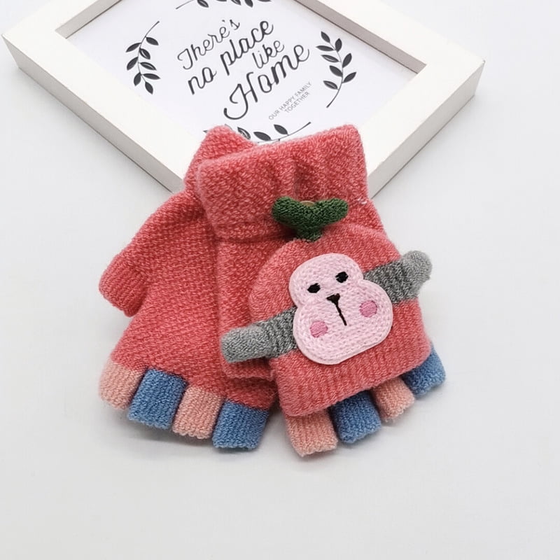 baby cotton gloves