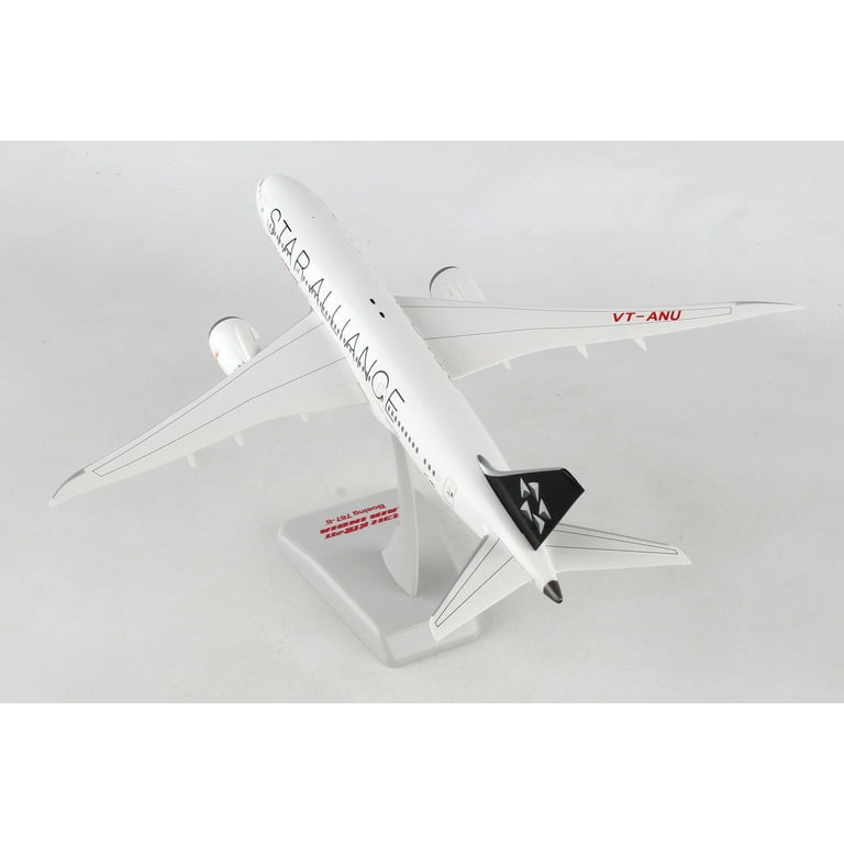 Hogan Wings HG10277G Air India 787-8 1-200 Star Alliance with Gear