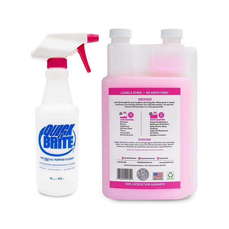 The Pink Stuff Miracle All-Purpose Liquid Floor Cleaner - 33.8 fl oz