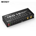 thumbnail image 3 of MOSKY ISO-10 Station d'Alimentation Portable à Effet Guitare 10 Isolées, 3 of 8
