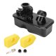 thumbnail image 4 of Kit de esponja de bujía de carburador 499809 apto para motores de la serie 9J900 9L900 9S500 9T500 9T700, 4 of 10