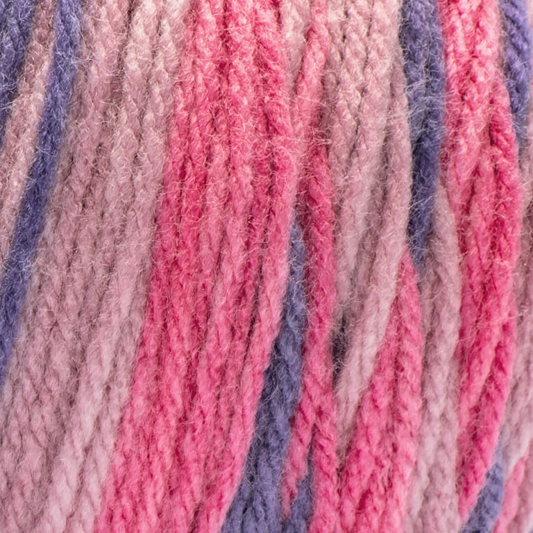 Red Heart® AIO Sweet Hearts™ #4 Worsted (Medium) Acrylic Yarn