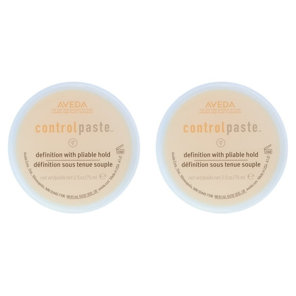 Aveda Control Paste 2.5 oz 2 Pack