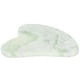 thumbnail image 1 of Stone Gua Sha Heart Shape Herramienta de Belleza Tablero de Jade Masaje natural masaje Piedra para el cuerpo de la Cara, 1 of 7