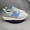 thumbnail image 4 of New Balance 237 Sneakers White Blue Gray Mens Size 9.5 WMS Size 11 New NWOB, 4 of 5