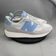 thumbnail image 4 of New Balance 237 Sneakers White Blue Gray Mens Size 9.5 WMS Size 11 New NWOB, 4 of 6