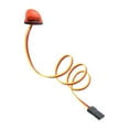 thumbnail image 2 of HILABEE LED Lamp Rotating Beacon Light Spare LED Strobe Lights for 1/10 Vehicles Car Red, 2 of 9