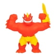 thumbnail image 1 of Figura de acción Heroes of Goo Jit Zu Blazagon juguete elástico, 1 of 4