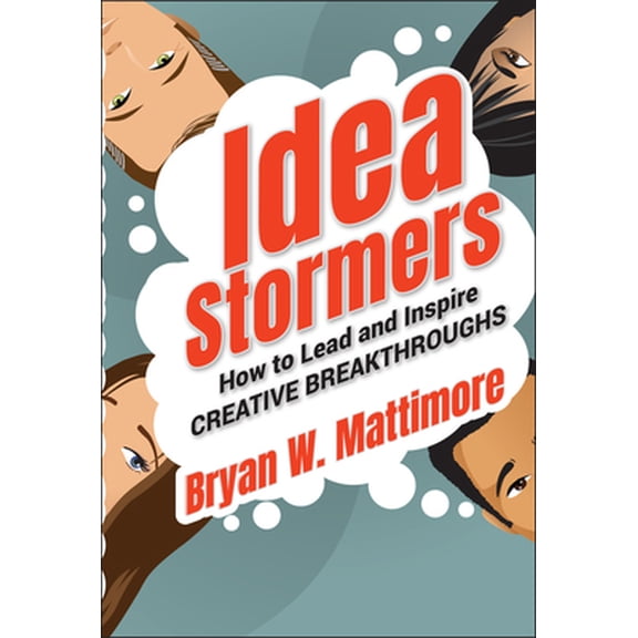 Pre-Owned Idea Stormers (Hardcover) 1118134273 9781118134276