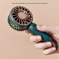 thumbnail image 3 of Ventilador de mano Inteprter llavero portátil ajustable refrigeración personal Azul, 3 of 6