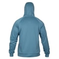 thumbnail image 4 of Sudadera Deportiva Wilson para Hombre Pulse Hoodie con Capucha Color Azul Talla CH, 4 of 4