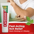 thumbnail image 3 of Cortizone-10 Maximum Strength Ultra Soothing Itch Relief Cream, 1% Hydrocortisone, Fast-Acting, Anti-Itch Cream for Bug Bites, Rash, Eczema, Psoriasis, Poison Ivy, Oak, Sumac & More, 1 oz, 3 of 13