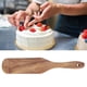 thumbnail image 4 of Wooden Shovel, Cooking Spatula Durable Wooden Practical Teak Spatula For Kitchen For Restaurant For Cooking For Home ANGGREK Otros, 4 of 8