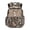 Eucalyptus Camouflage Print, variant on Psesaysky Eucalyptus Camouflage Print Bookbag with Soft Lightweight School Bag, Padded 17 Inch School Backpack for Daily Use Scuola Back to School