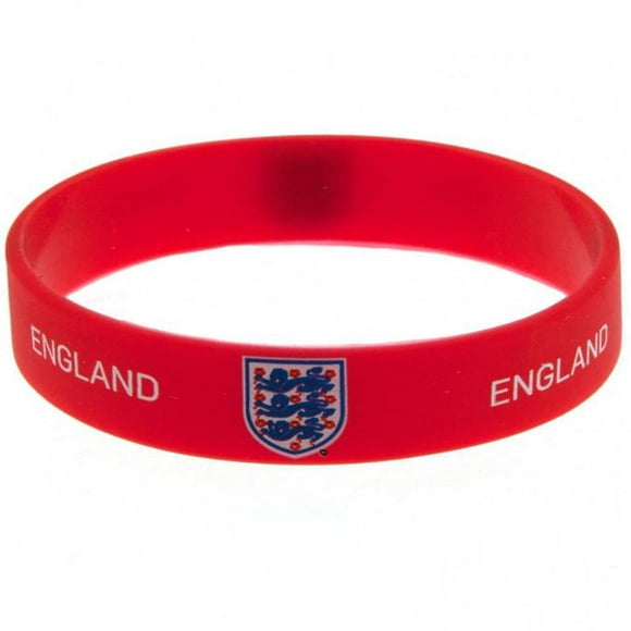 England Bracelet Officiel en Silicone FA