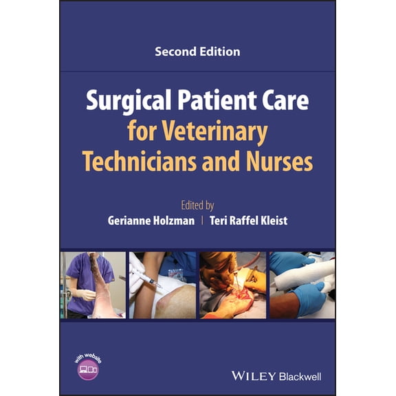 Surgical Patient Care for Veterinary Technicians and Nurses, (Paperback)