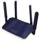 thumbnail image 5 of Enrutador Inalámbrico 4G LTE, Punto De Acceso WiFi Móvil Profesional De Alta Velocidad De 300 Mbps, Enrutador WiFi De Alta Sensibilidad De 4 Antenas Con Ranura Para Tarjeta, 5 of 7