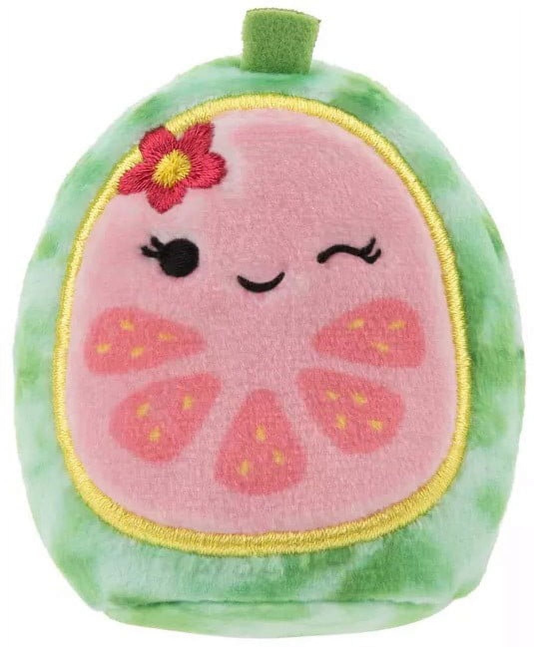 Squishmallow 5 Inch Lena the Guava Fruit Walmart