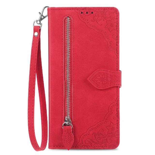 Funda billetera anti-golpes para GANGXUN OnePlus 13 , ideal para día a día y trabajo