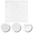thumbnail image 1 of HEALEEP Display Pegboard for Vendors Plastic Wall Organizer Simple Design 1Set, 1 of 6