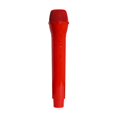 thumbnail image 1 of SUTENGDA Microphone pour Enfants Léger et Portable Microphone pour Enfants Microphone en Plastique Enfants Blanc, 1 of 4