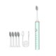 thumbnail image 2 of Cepillo De Dientes Eléctrico, Cerdas Suaves, Carga USB, Cepillo De Dientes Eléctrico De Alta Eficiencia, Cepillo De Dientes Eléctrico Para Mujeres Y Hombres, 2 of 7