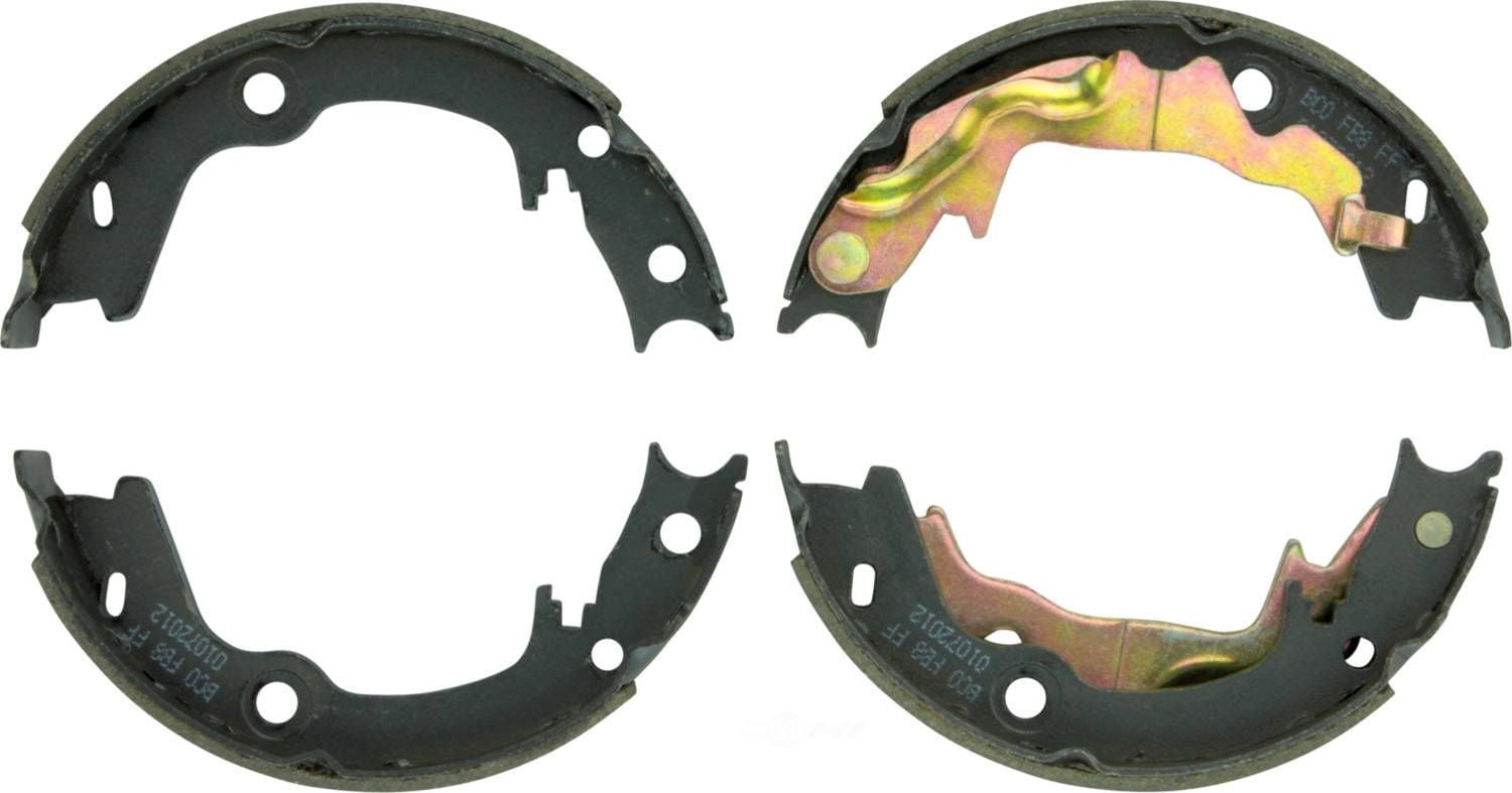 Bosch BS914 Parking Brake Shoe