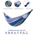 thumbnail image 2 of Cozy 2-Person Portable swing bed for Ultimate Comfort - Perfect for Travel &, 2 of 8