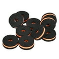 thumbnail image 1 of Cymbal Washer, Cymbal Stand Felt, Durable Lightweight Round Design For Drum Beginner, 1 of 8