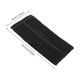 thumbnail image 2 of unbranded 2 Pares Elásticas Para Brazos Para Entrenamiento De Voleibol Con Soporte Cómodo Color Negro, 2 of 8