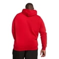 thumbnail image 3 of Puma Essentials - Sudadera con Capucha de Forro Polar para Hombre (Disponible en Talla Grande y Alta), For All Time Red Ss25, X-Large, 3 of 5