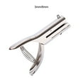 thumbnail image 4 of Shengyu Single Hole Puncher For Crafts Portable And Easy To Paper Card Portable hole 6mm, 4 of 6