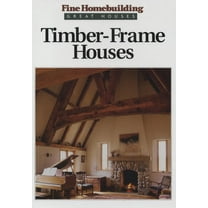 Pre-Owned Timber-Frame Houses (Great Houses) (Hardcover) 1561580473 9781561580477
