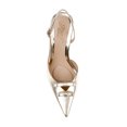 thumbnail image 5 of Jewel Badgley Mischka Ellery Pointed Toe Slingback Pumps, 5 of 7