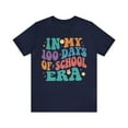 thumbnail image 2 of 100 Days of School Teacher Tshirt, 2 of 5