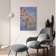 thumbnail image 6 of Epic Art 'Floating On The Breeze Right Panel' by Sharon Pitts, Acrylic Glass Wall Art, 24"x36", 6 of 8